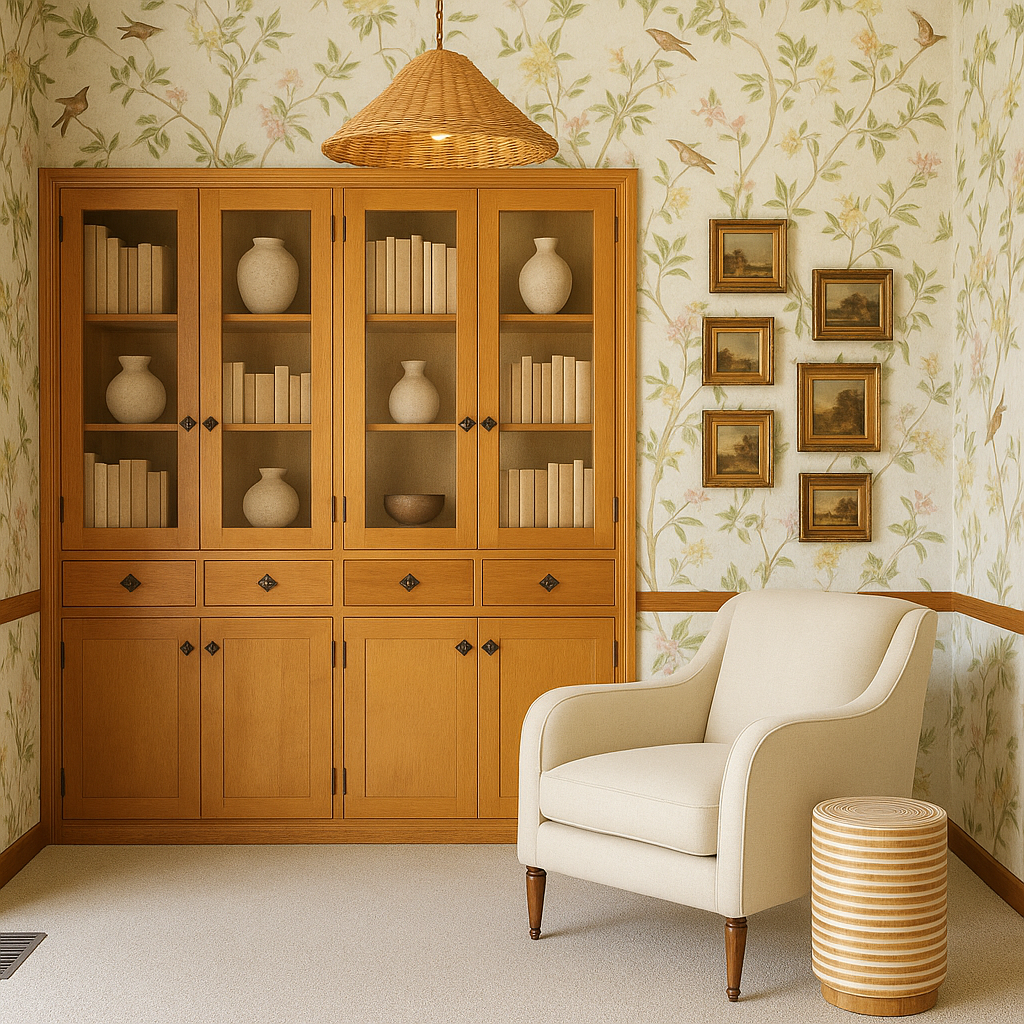Airy Twist on Tradition
