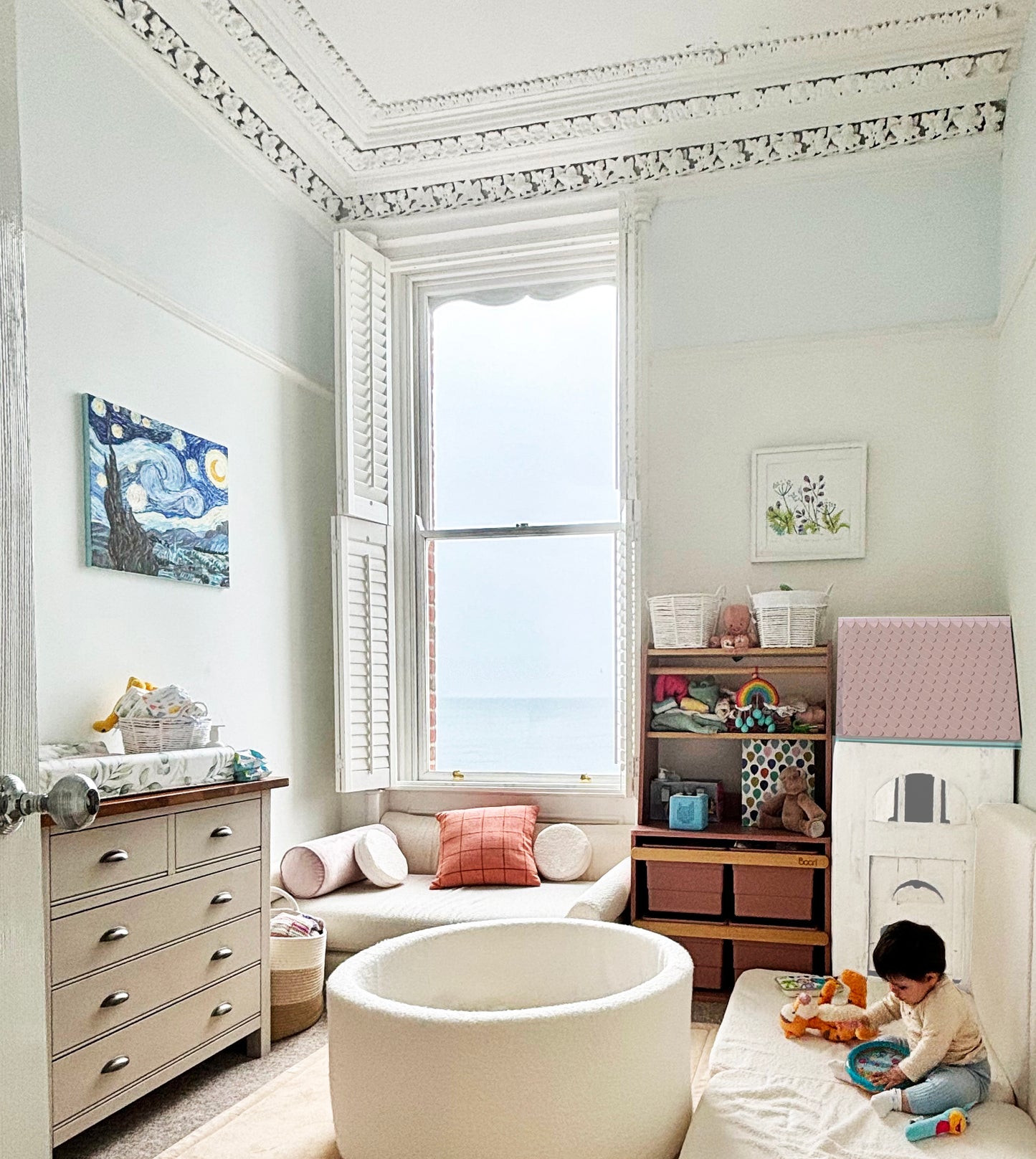 Kids bedroom or Playroom Design